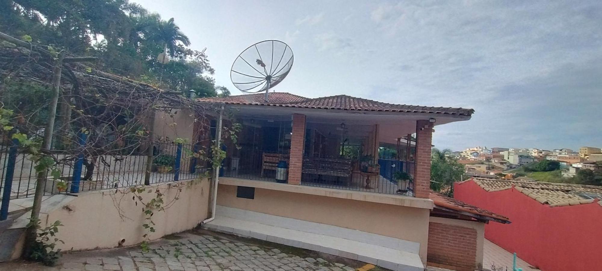 Hospedagem Vila Rica - 500M Do Centro De Cunha Sp ภายนอก รูปภาพ