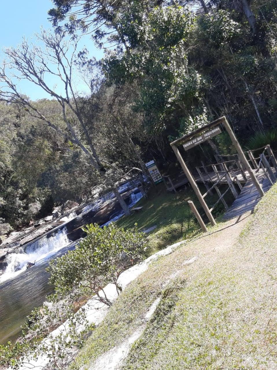 Hospedagem Vila Rica - 500M Do Centro De Cunha Sp ภายนอก รูปภาพ