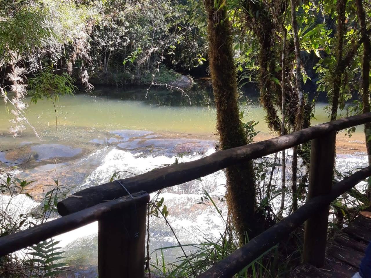 Hospedagem Vila Rica - 500M Do Centro De Cunha Sp ภายนอก รูปภาพ
