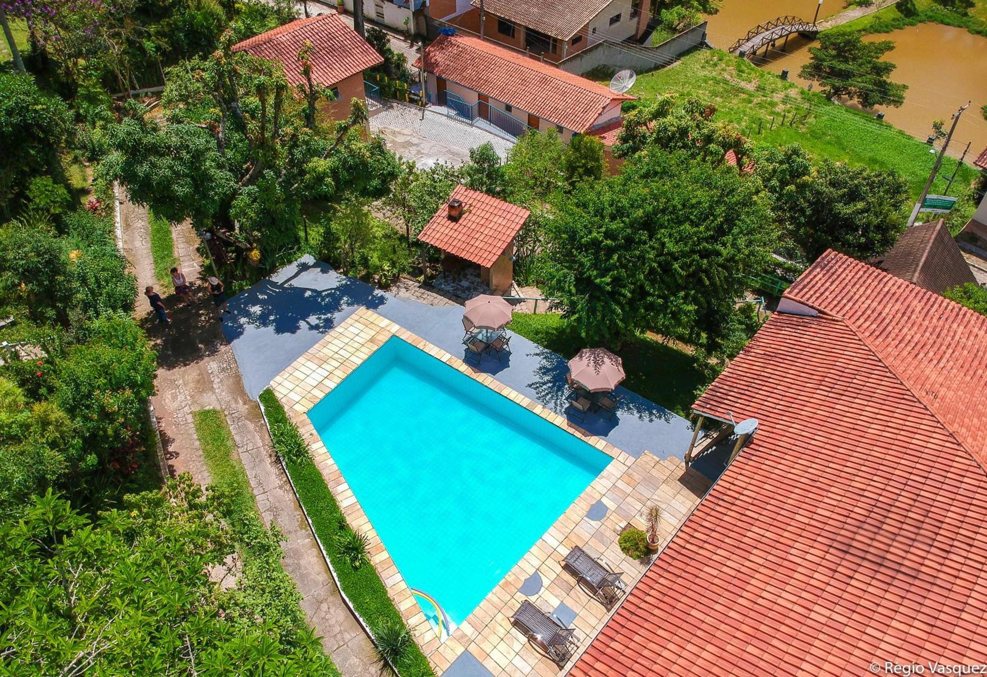 Hospedagem Vila Rica - 500M Do Centro De Cunha Sp ภายนอก รูปภาพ